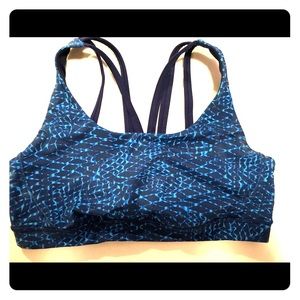 Lululemon Sports Bra